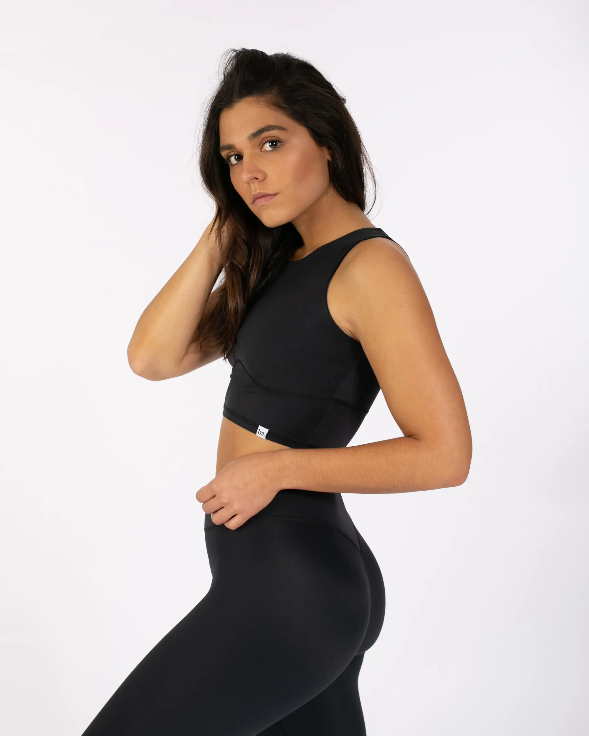 Wave Top - Infinity Black