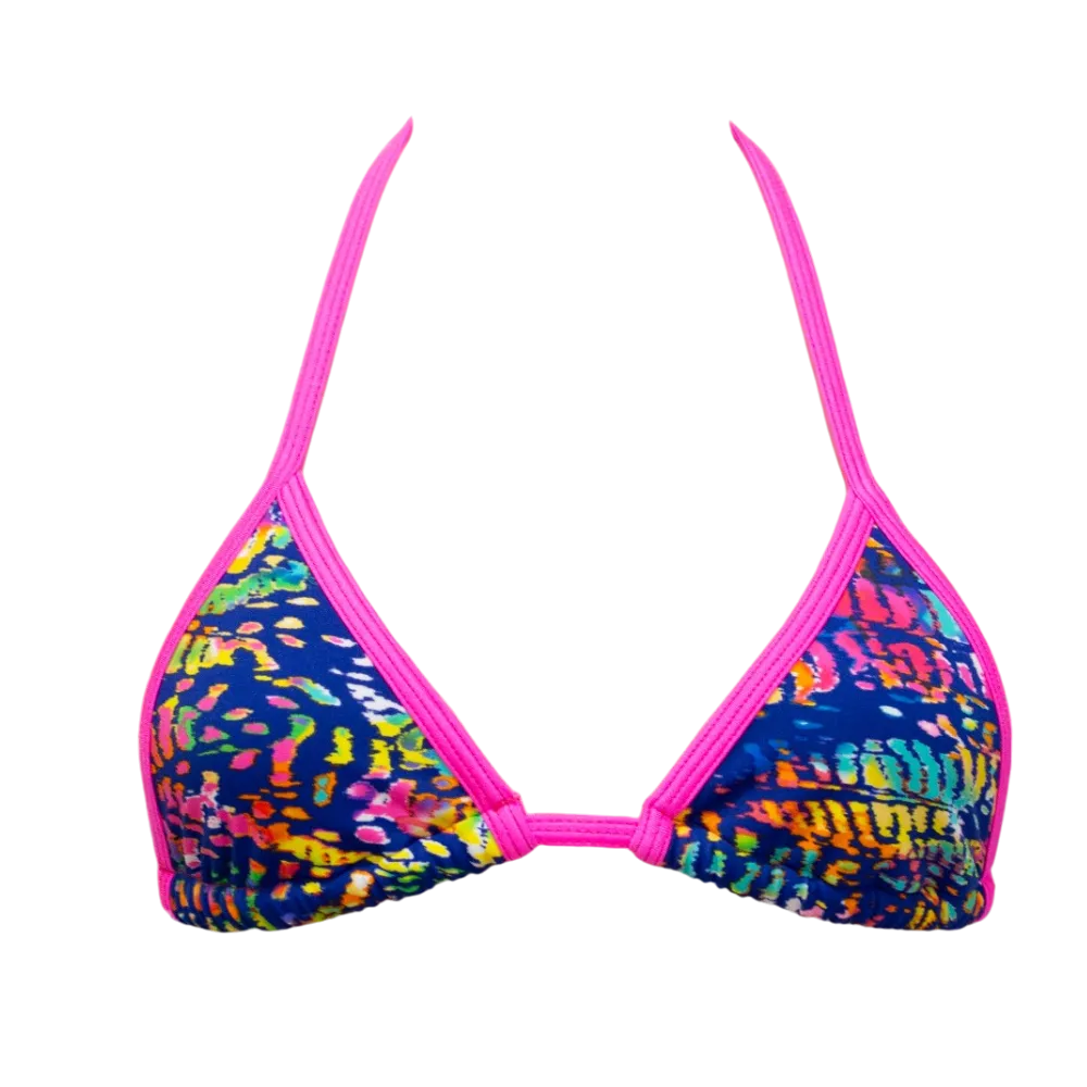 Wild Feather/Hot Pink Mia Top