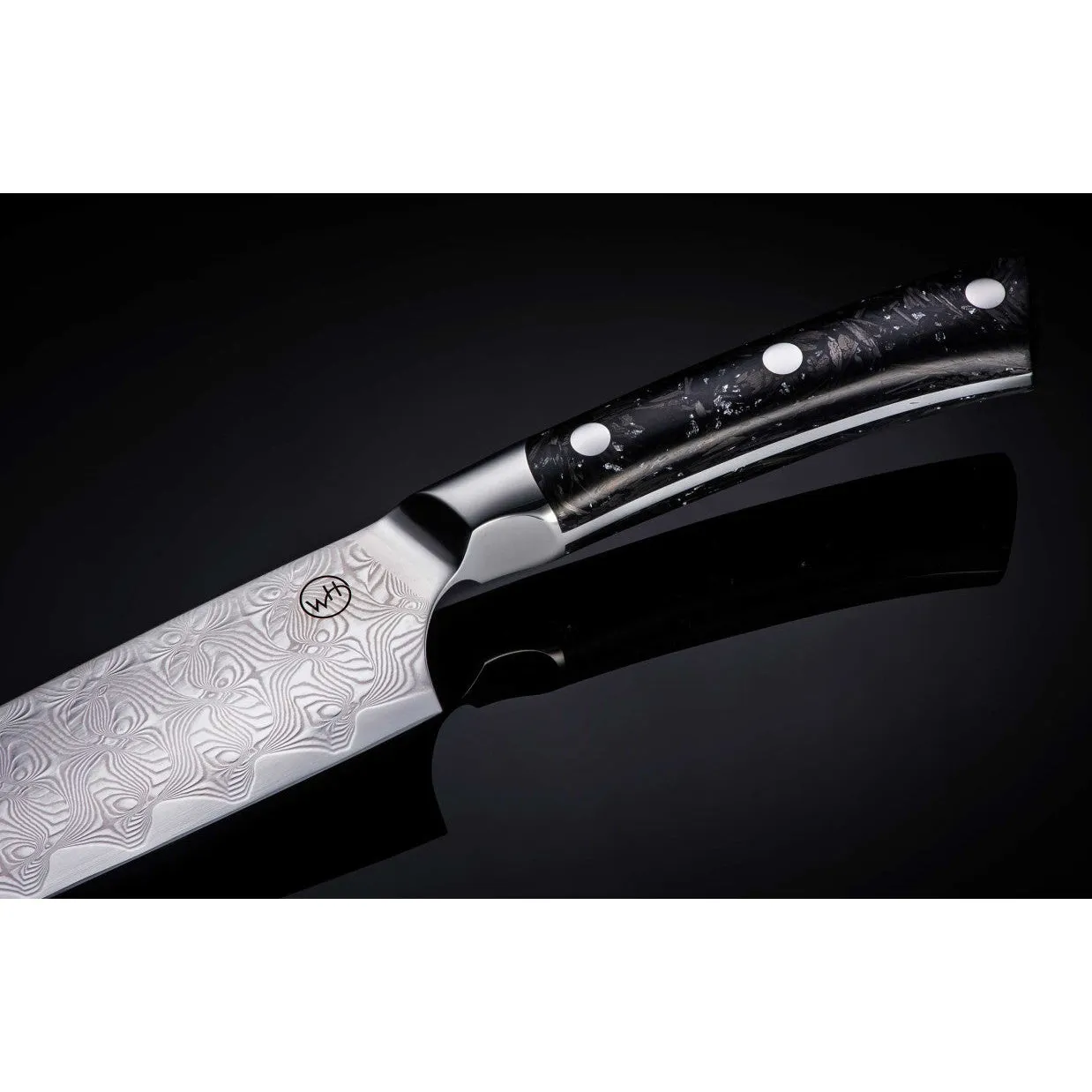 William Henry Kultro Pro Tempest Knife Set