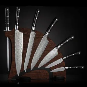 William Henry Kultro Pro Tempest Knife Set