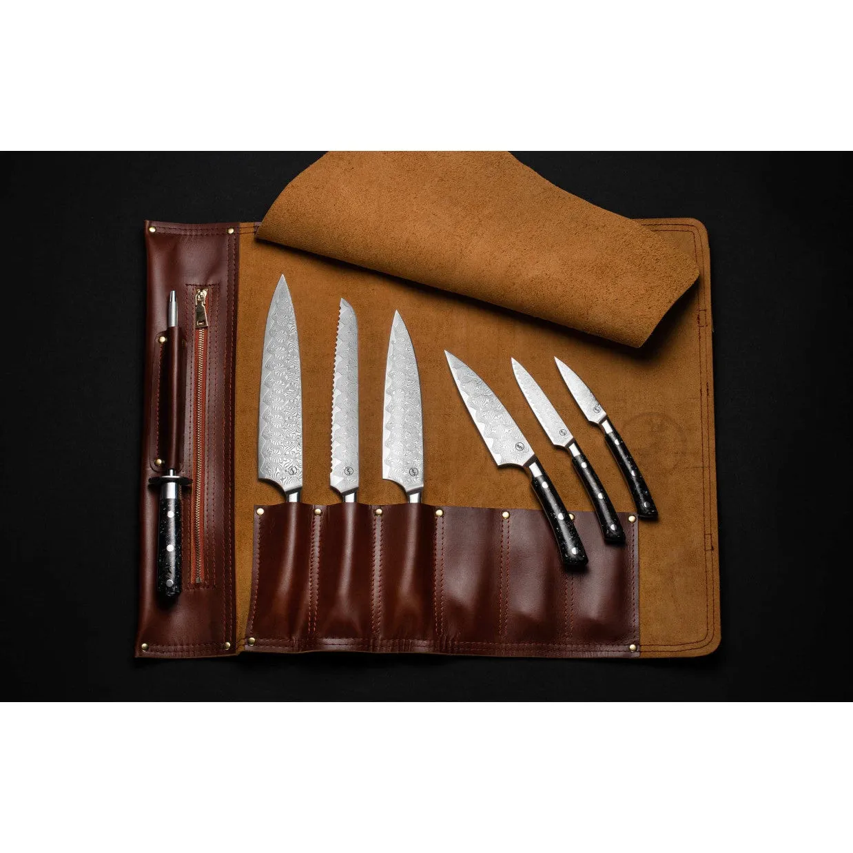 William Henry Kultro Pro Tempest Knife Set