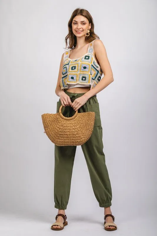 Willow Crop Top