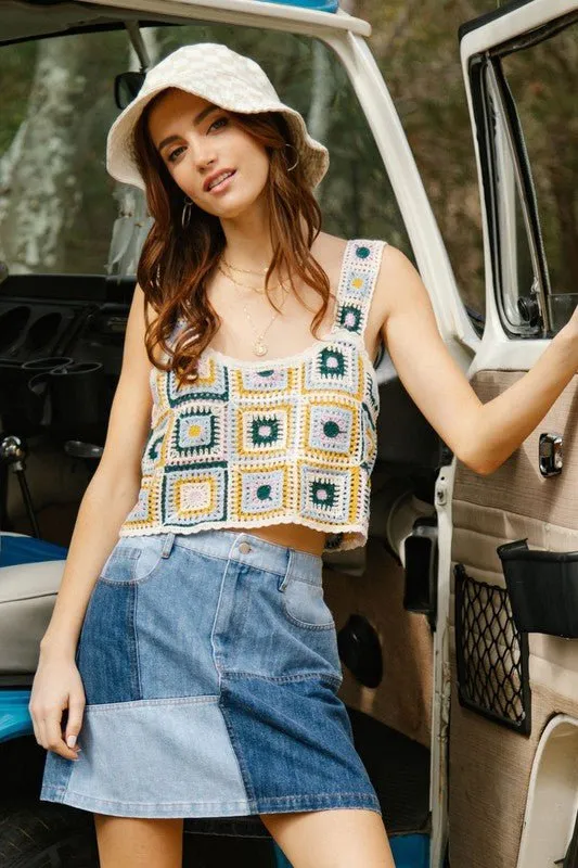 Willow Crop Top