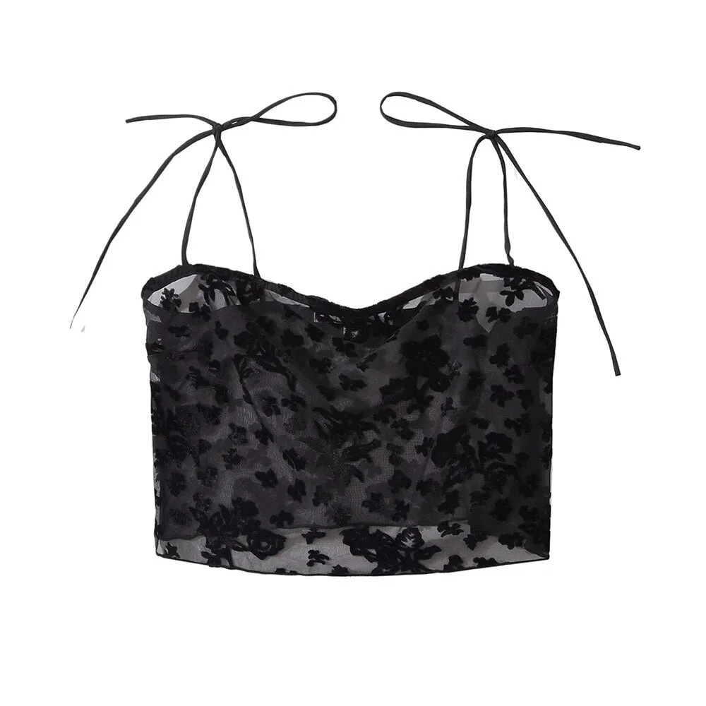 Wjczt 2024 LEILANI CROP TOP
