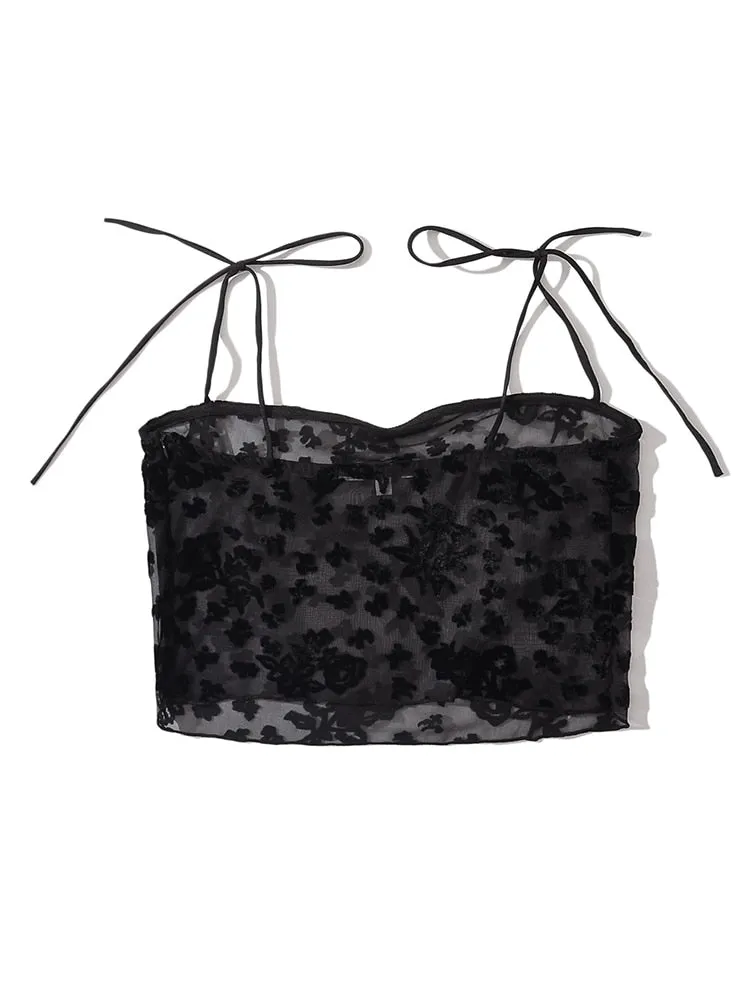 Wjczt 2024 LEILANI CROP TOP