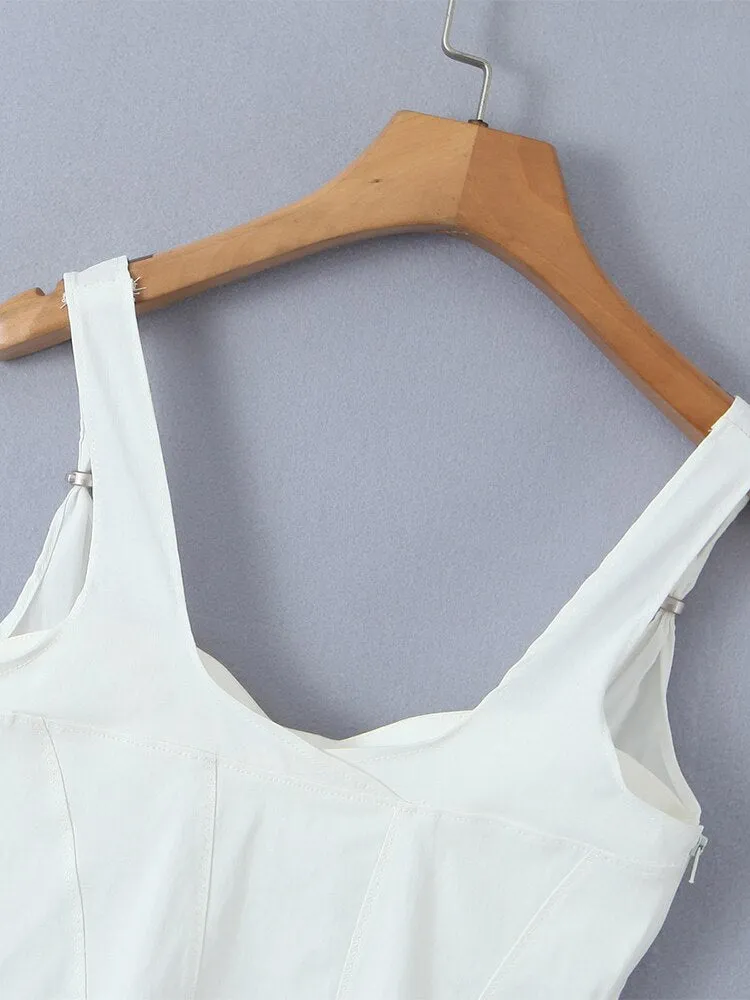 Wjczt 2024 LINA CROP TOP