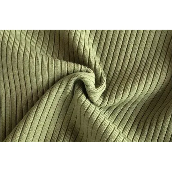 Women's Elegant Knit Turtleneck Jumper with Button and Slit | Ideal for Autumn/Winter