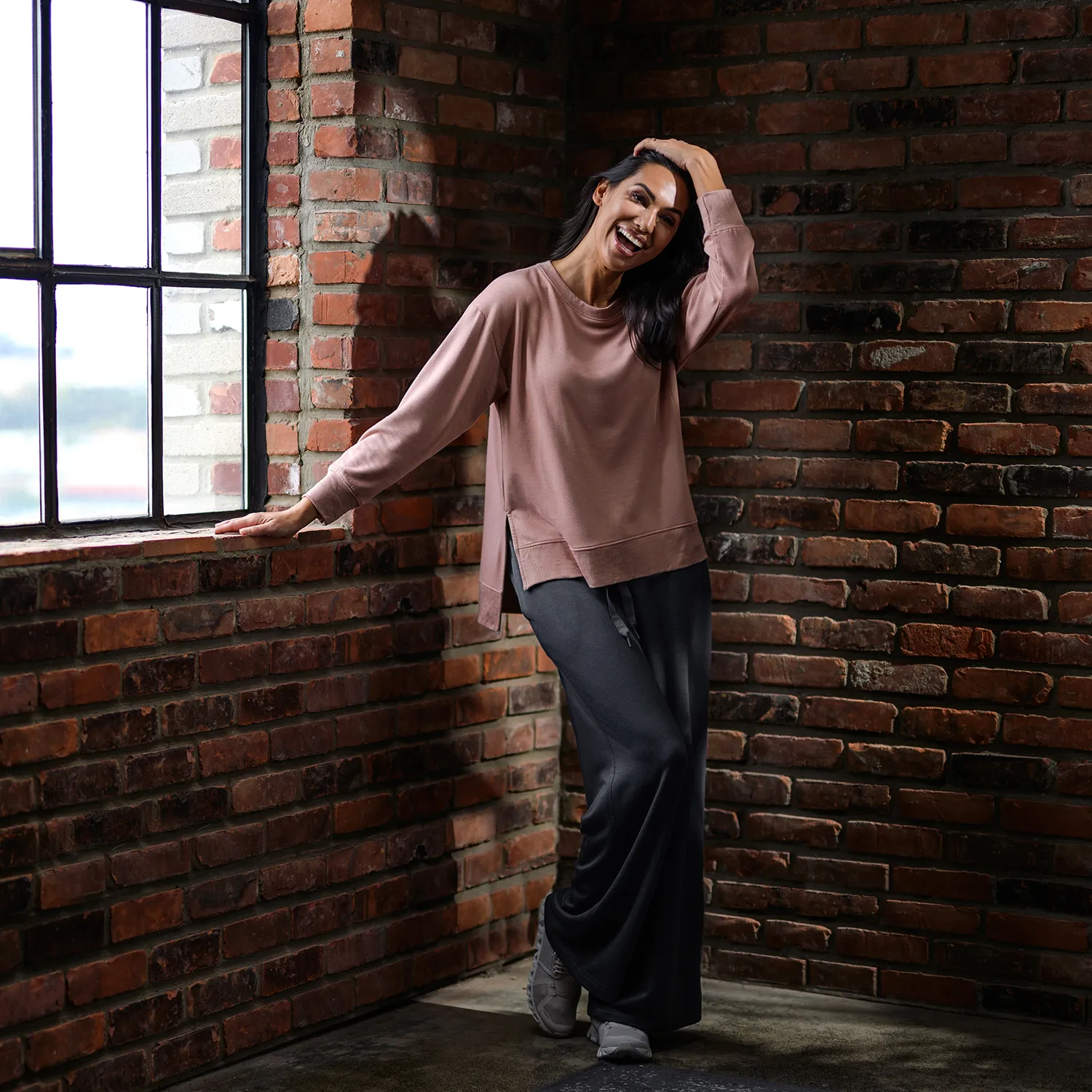 Women's Essential Tunic