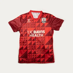 Women's Hummel 2024 Pre-Match Top