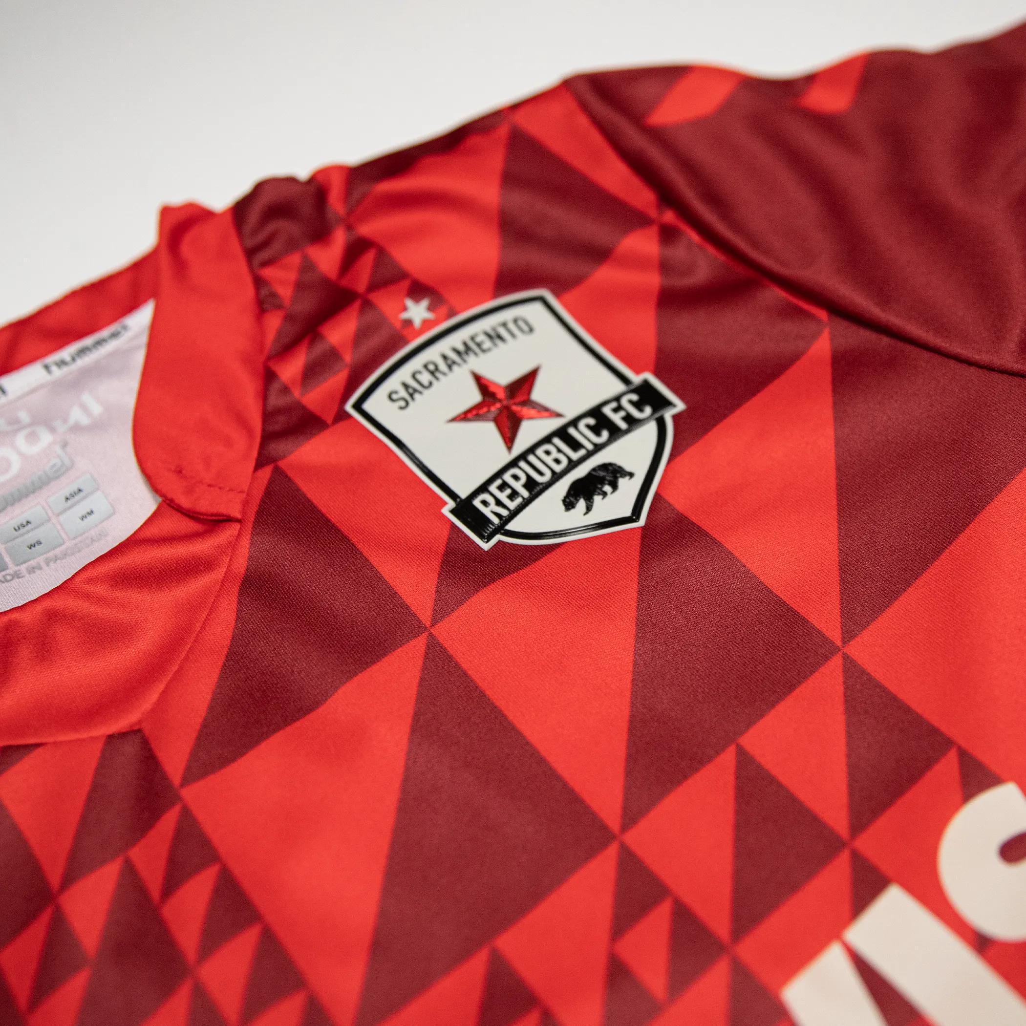 Women's Hummel 2024 Pre-Match Top
