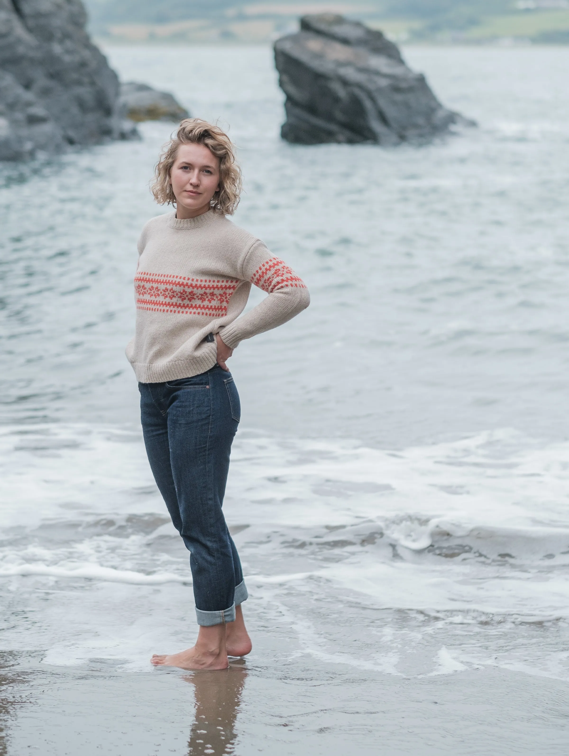 Women's Ogwen Jumper