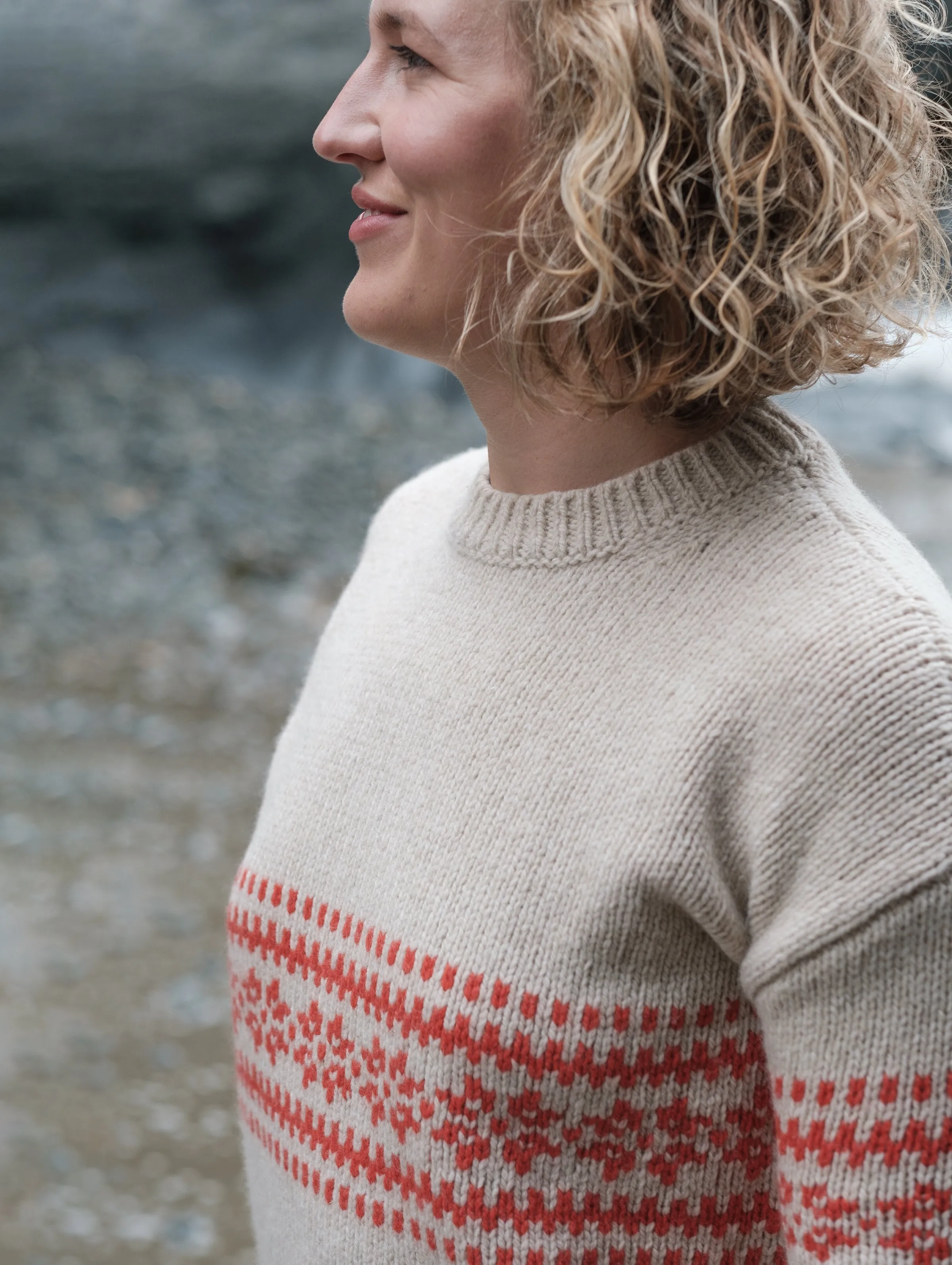 Women's Ogwen Jumper