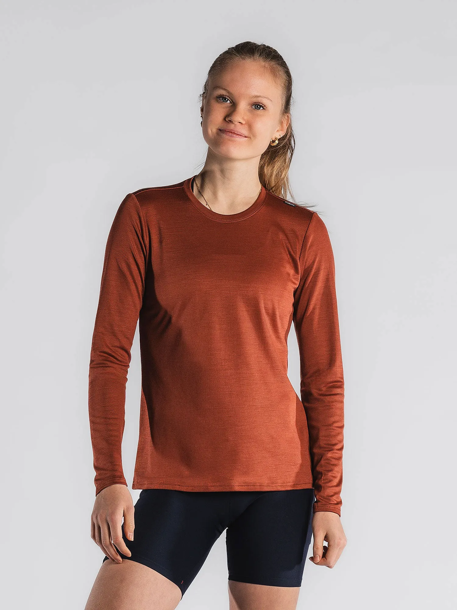 Womens Technical Merino 150 LS