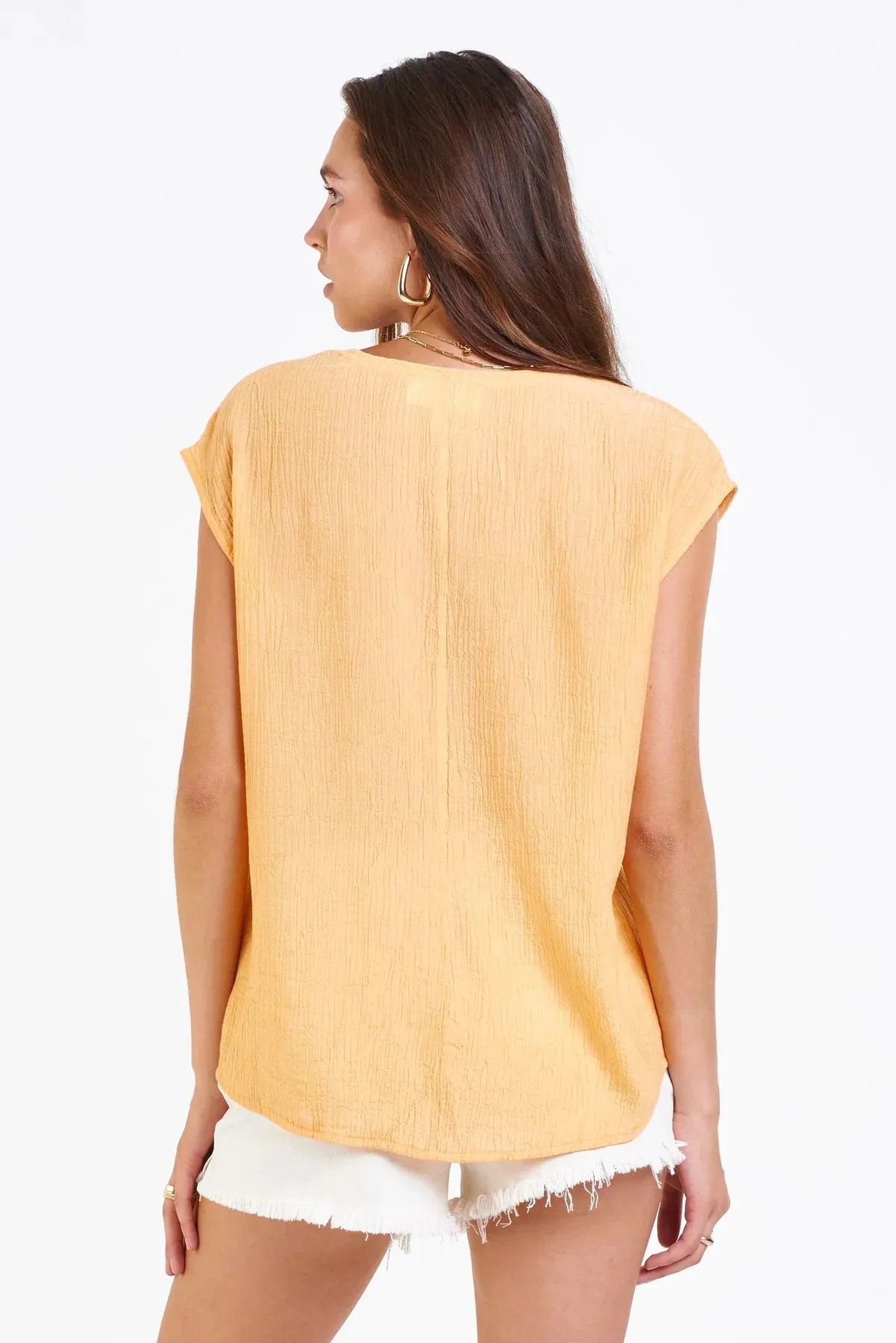 Yanis Viscose Top