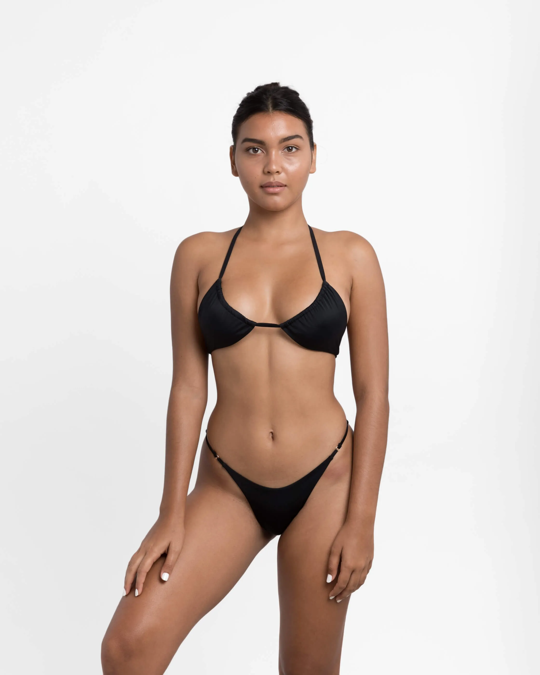 Yorkville Noir Top