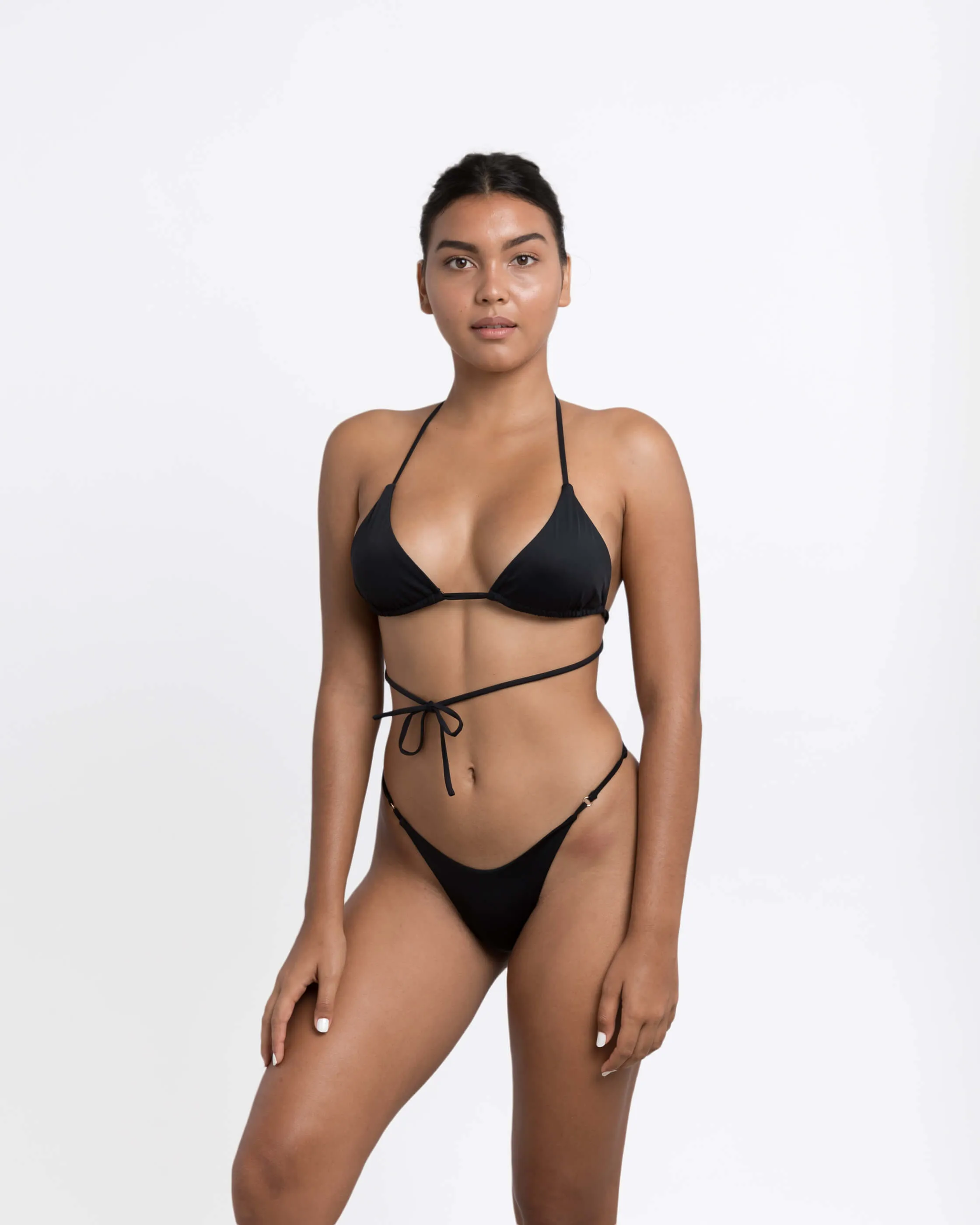 Yorkville Noir Top