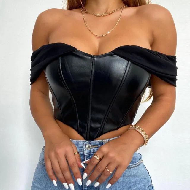 You Need To Calm Down Crop Top