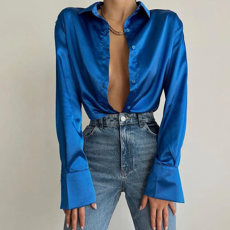 You Should Tell 'Em Blouse