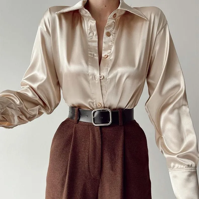 You Should Tell 'Em Blouse