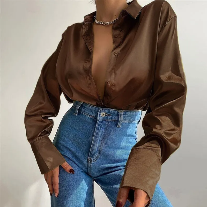 You Should Tell 'Em Blouse