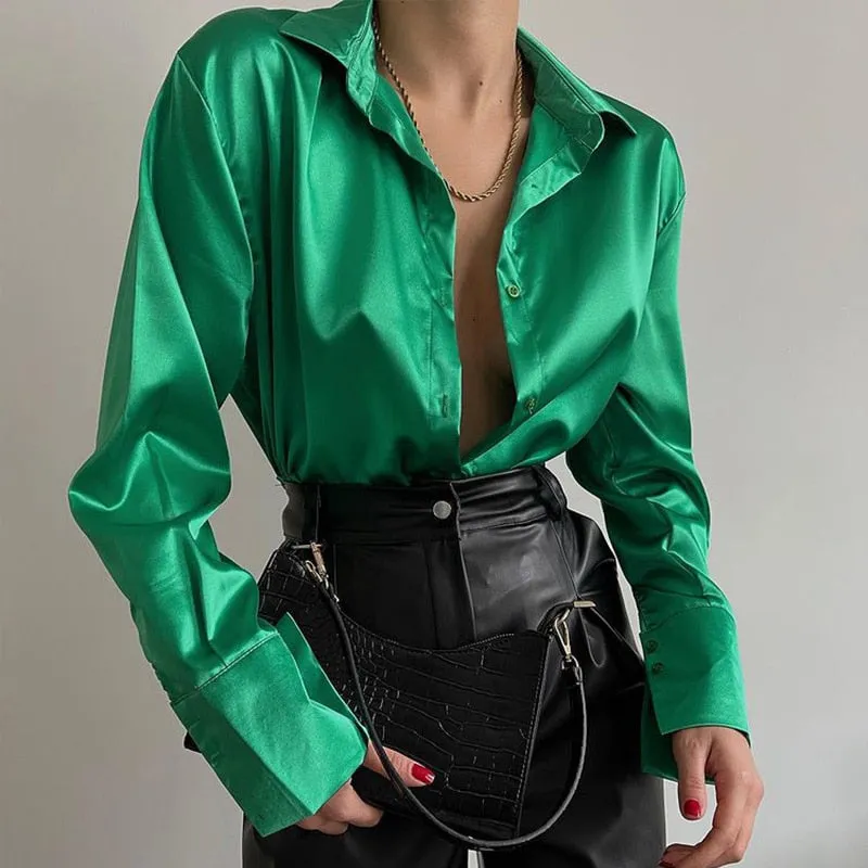 You Should Tell 'Em Blouse