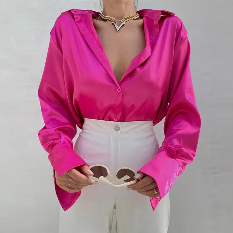 You Should Tell 'Em Blouse