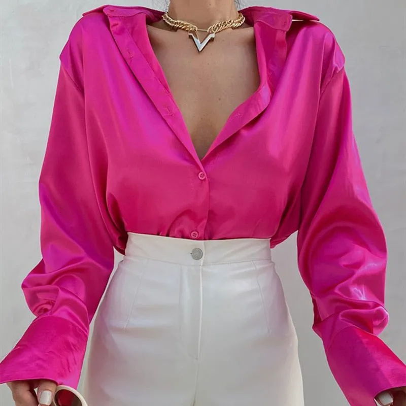 You Should Tell 'Em Blouse