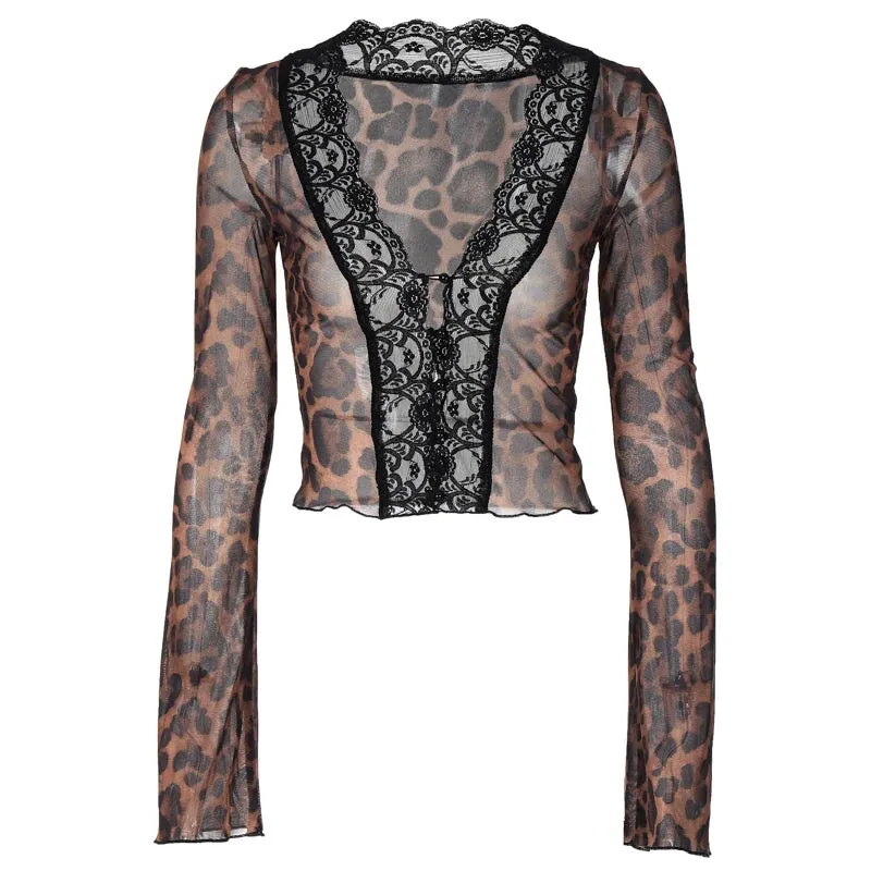 Your Shattered Fate Crop Top