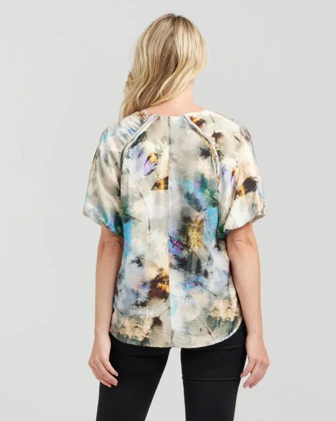 Zafina Andy Top - Idea