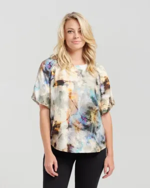 Zafina Andy Top - Idea