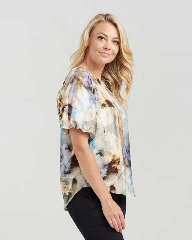 Zafina Andy Top - Idea
