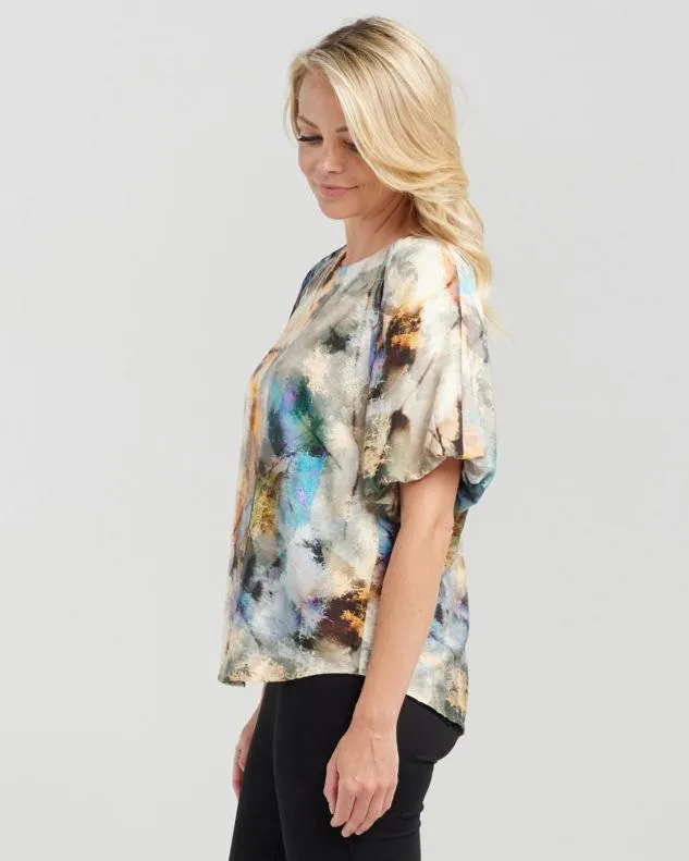 Zafina Andy Top - Idea