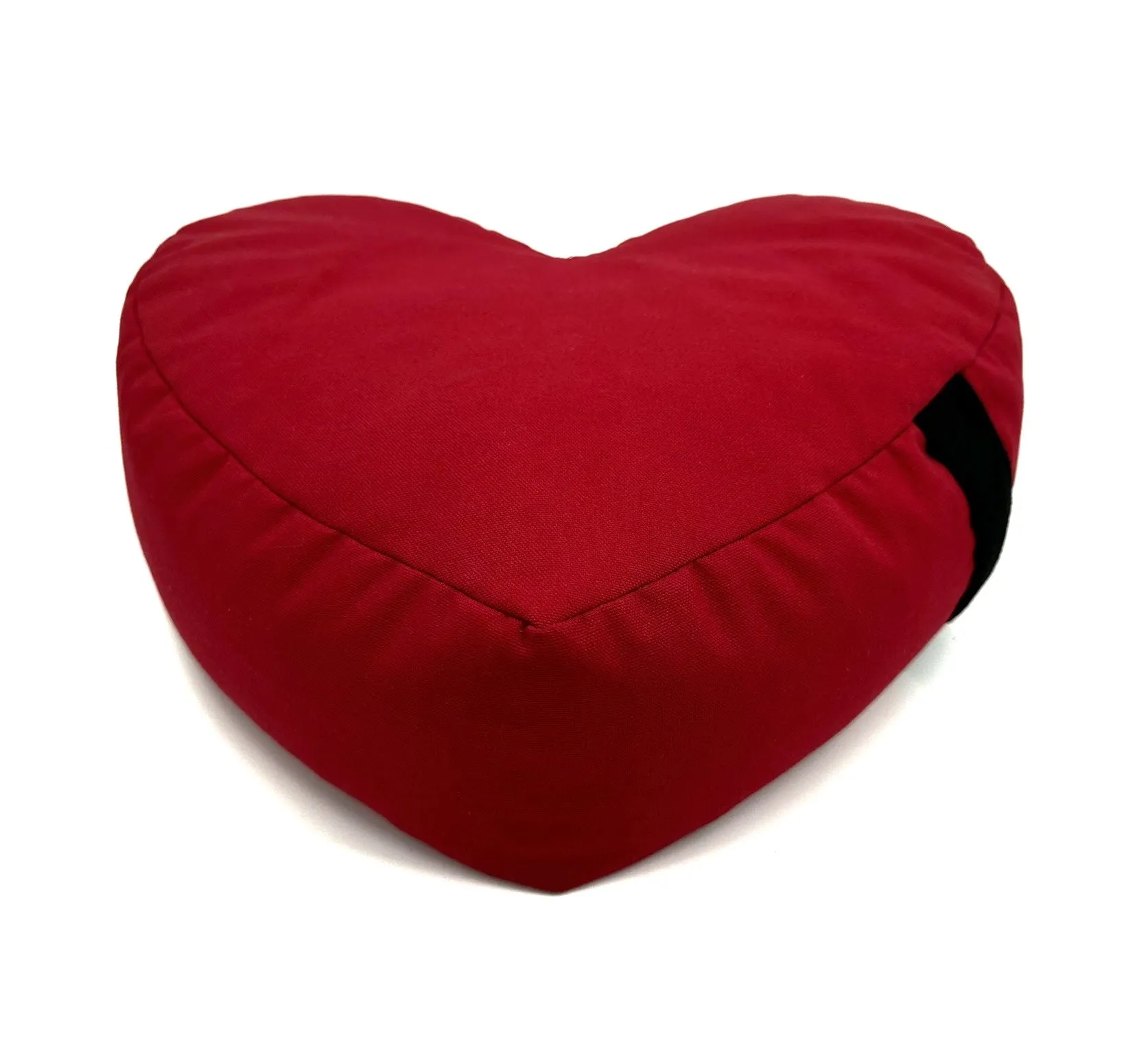 Zafu Meditation Cushion - Cotton & Buckwheat Hulls