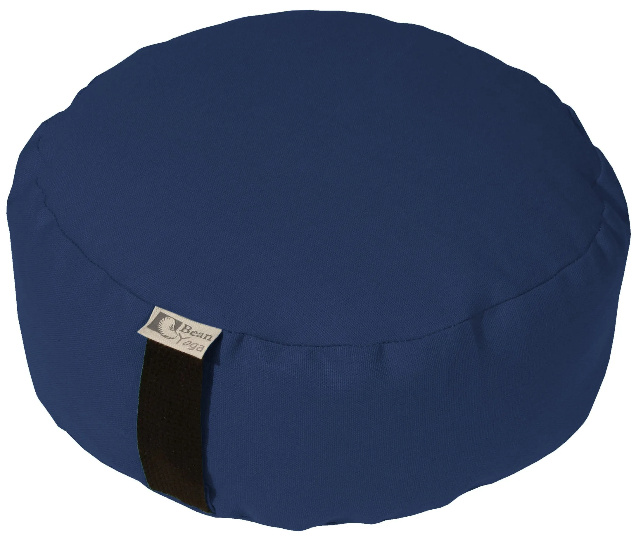 Zafu Meditation Cushion - Cotton & Buckwheat Hulls