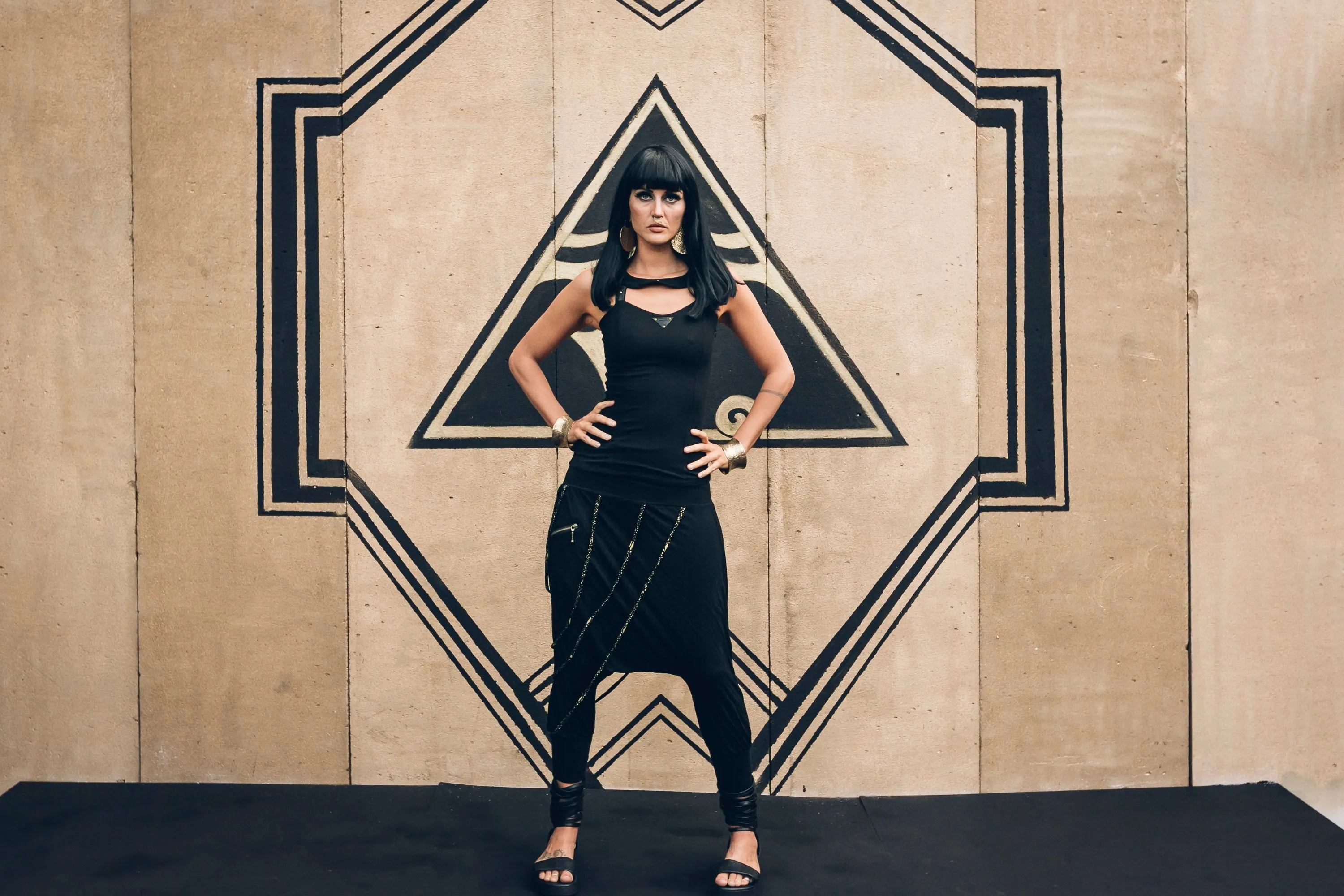Zahra Top