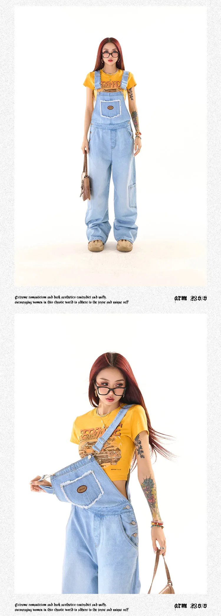 Zerocircle Graphic Image Print Yellow Short Sleeve Cropped Top