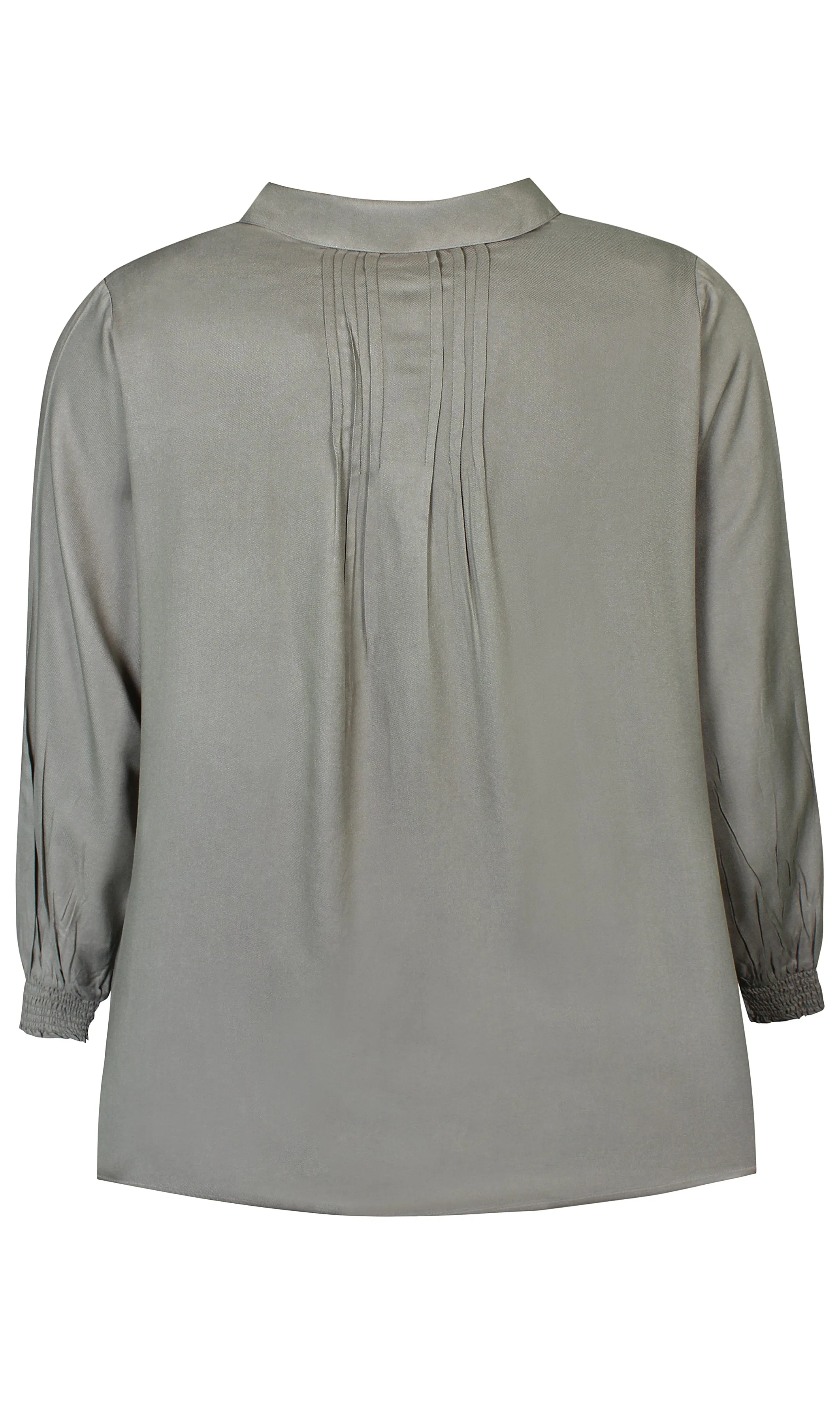 Zhenzi Paityn Top Groen